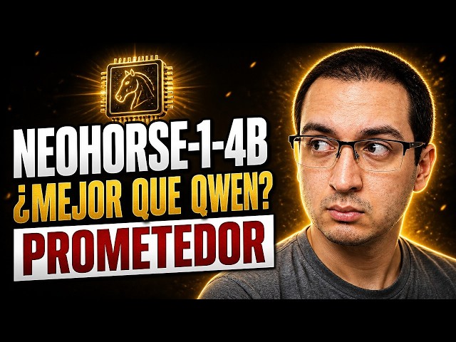 NeoHorse-1-4B is promising 🤖 Does it really outperform Qwen 3.5 4B?