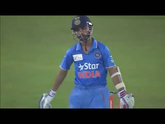 MUHAMMAD AMIR VS INDIA
