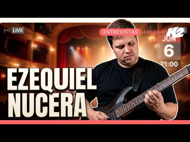 EZEQUIEL NUCERA on Tarde Para Todo | 05/26/26