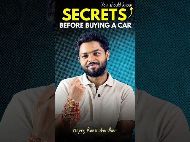 🚗 This Rakshabandhan, here’s one reason why buying a car in your sister’s name could be smarter