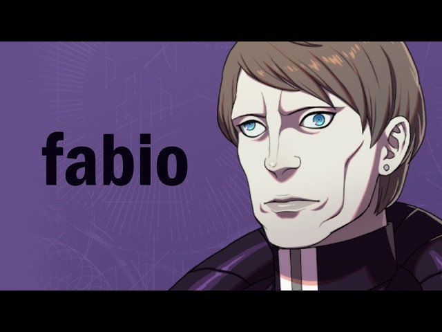 Fire Emblem: Fabio's Weave