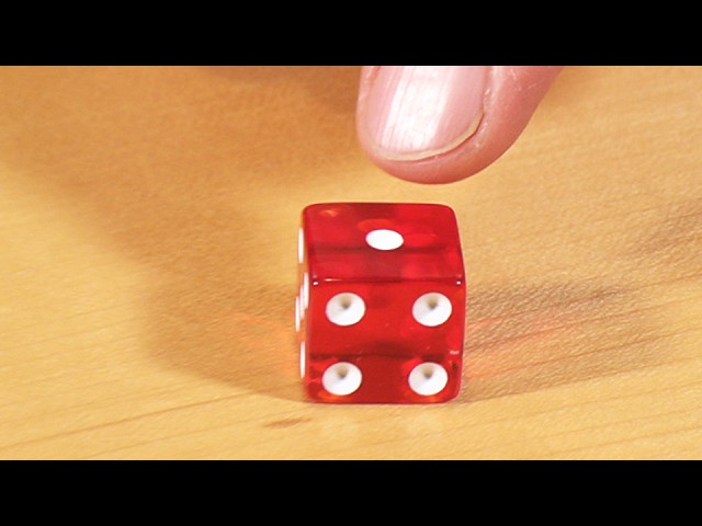 Loaded Dice?