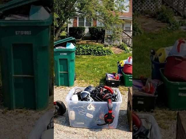 Garbage Day Score