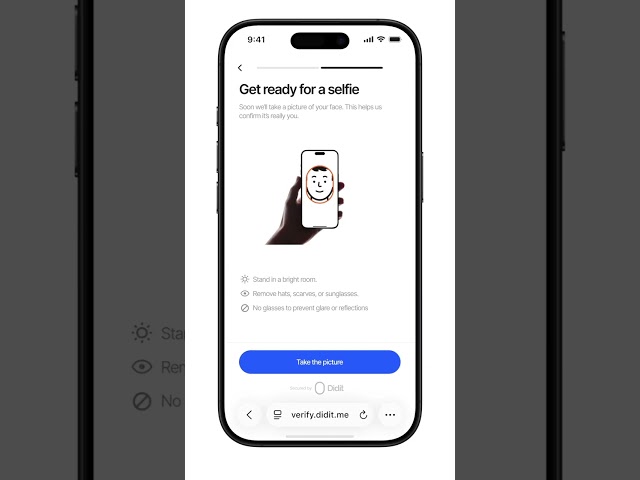 Free KYC by Didit (ID Verification + Biometrics)