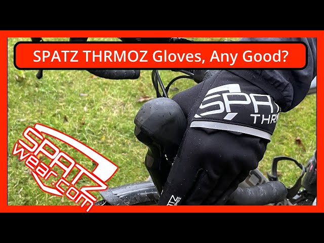 SPATZ THRMOZ Deep Winter Gloves Full Review
