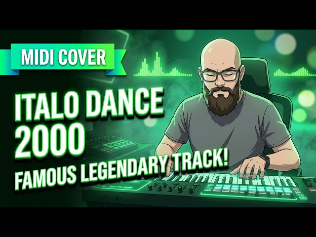 ITALO DANCE 2000 FAMOUS LEGENDARY TRACK!