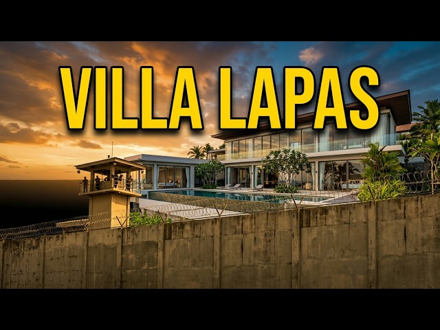 CLUSTER VILLA LAPAS MEWAH \\ KO BISA ADA