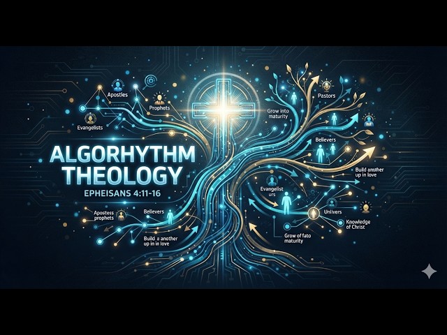 Algorithm Theology