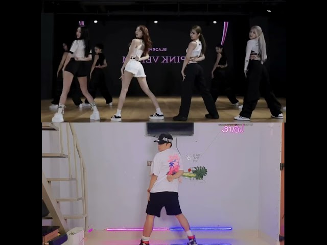PINK VENOM | Black Pink | Kpop Dance Cover
