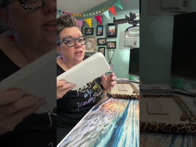 Tips and tricks on using a bead sorter tray #offthebeadedpath #beadedpath #tipsandtricks #beadsorter