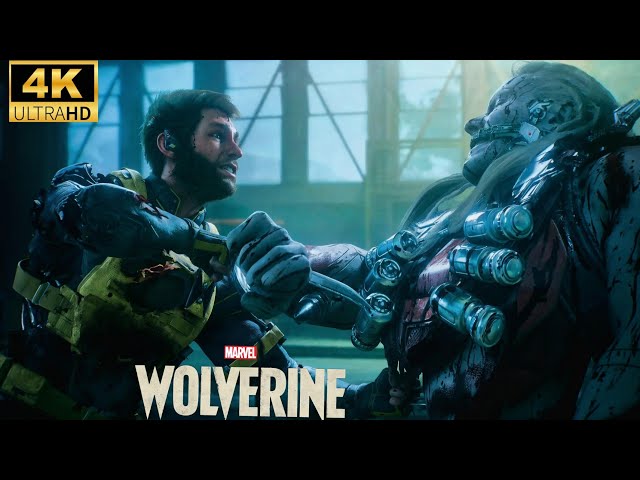Can Wolverine Survive the Final Boss Fight Against Omega Red?