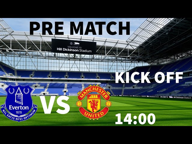 PRE MATCH 