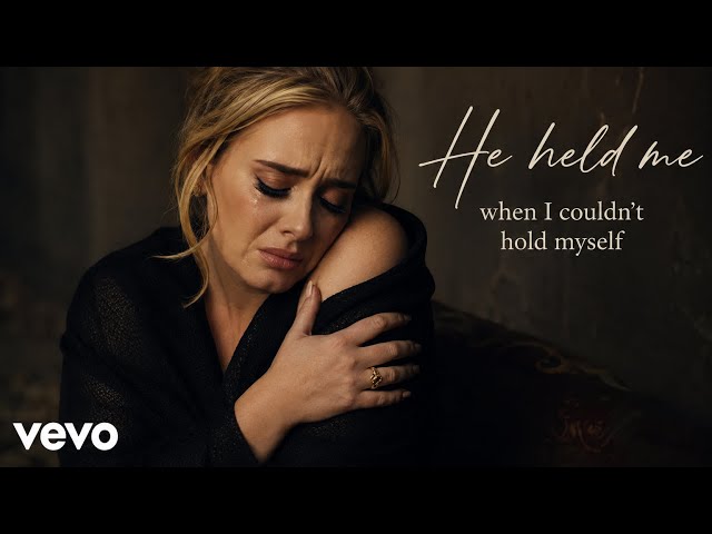 Adele - He Held Me ( Official Music Video 2026)