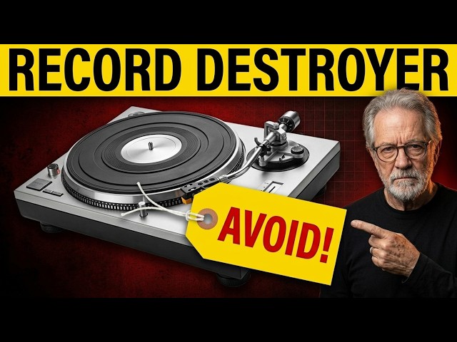 The Only 5 Turntable Brands That Still Last (Buy It For Life)