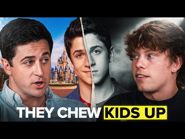 David Henrie: What Selling Your Soul Actually Means in Hollywood