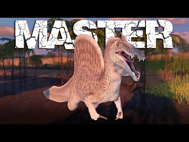 Master Of The Shallows | Spinosaurus Aegyptiacus Prior Extinction