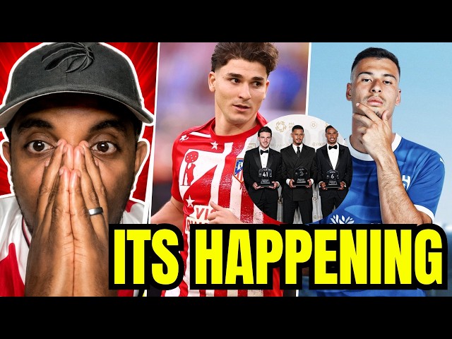 🚨 ARSENAL NEWS TODAY 🚨 JULIÁN ALVAREZ €135M DEAL ON 👀 MARTINLEI DEAL CLOSE  & MORE