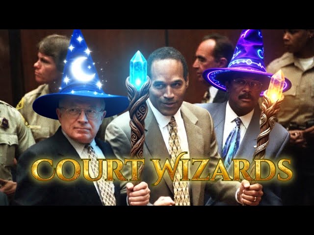 Court Wizards and Sovereign Citizens