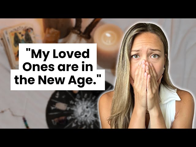 My Response to Christians on THIS New Age Question...