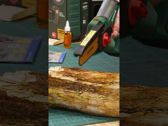 Testing Parkside GOLD Power Tools