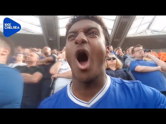 Best chelsea fan rants