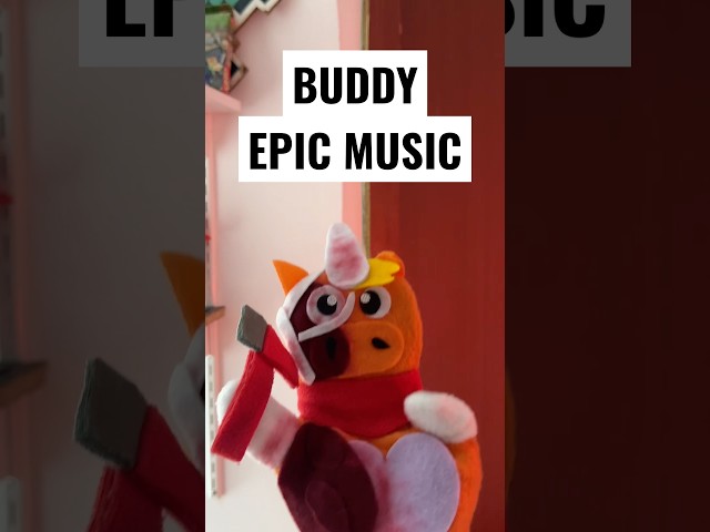 YOU KNOW THATS A… #buddy #buddytheunicorn #edit #puppet #meme #humor #ideas #transition #idea