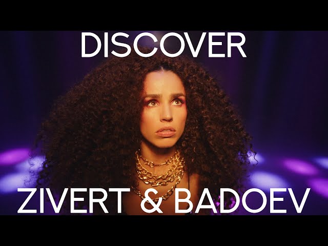 Exciting Discovery - Music videos by Zivert and Badoev - Russian/Ukrainian duo you should know!