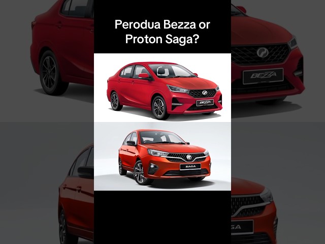 Bezza or Saga?