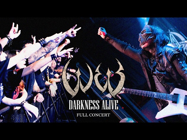 W.E.B. - Darkness Alive (Full Show Live @ Gagarin 205)