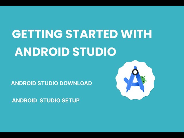[Beginner #1] Android Basics: Getting started with Android Studio