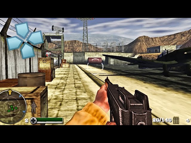 11 Best FPS Games for PSP (PPSSPP Emulator)