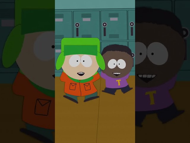 pretty boys walk like THIS #fyp #viral #southpark