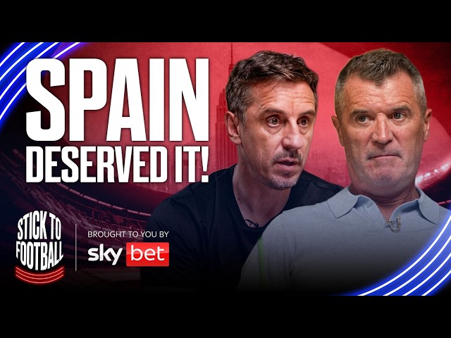 Spain World Champions, Messi’s Last Dance? & World Cup Winners and Losers | Stick to Football EP 144