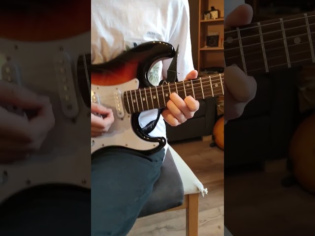 Matteos struggle mit Sweet Child o mine #gunsnroses #sweetchildofmine #guitar