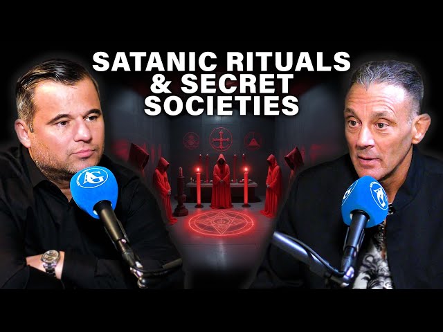 Satanic Rituals and Secret Societies - Undercover Cop Mike Codella Tells All