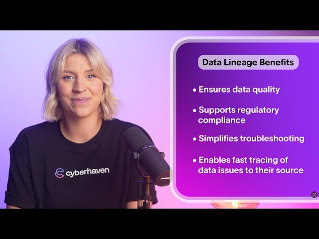 What is Data Lineage?