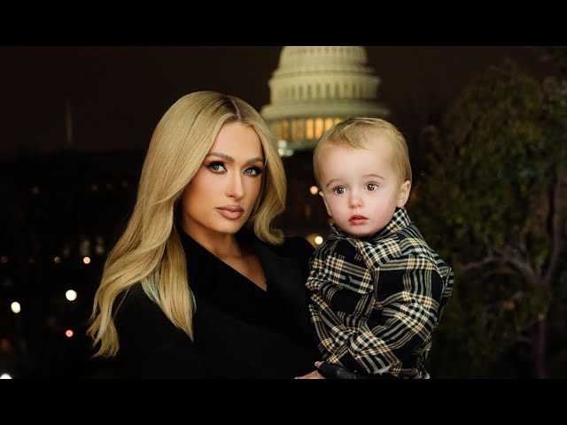 Paris Hilton’s Powerful Speech in DC: Ending Abuse in the Troubled Teen Industry I Paris Hilton