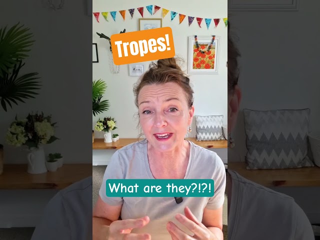 What's a TROPE?!  #englishteachers #literature #teachers