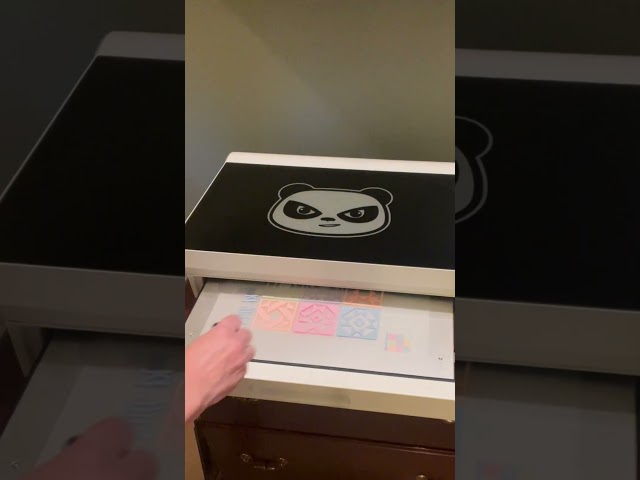 Making a DTF Shirt at Home