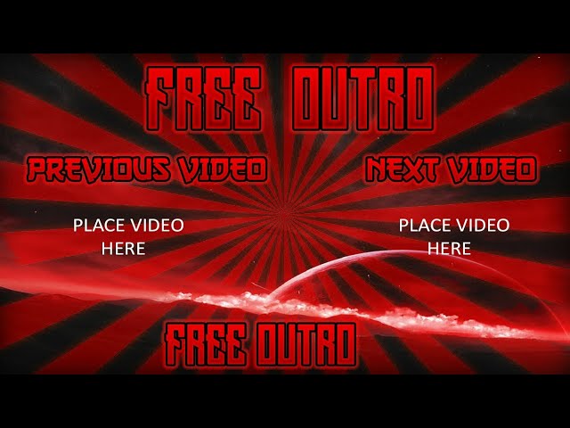 Free Outro