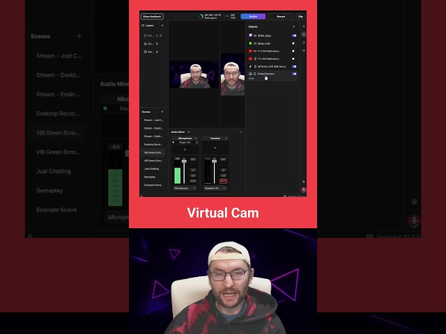 2 Methods For Streaming On TikTok LIVE With Meld Studio