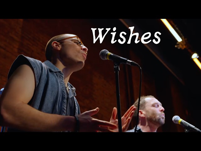 New York Vocal Collective - Wishes