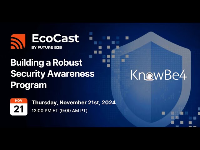 Building a Robust Security Awareness Program