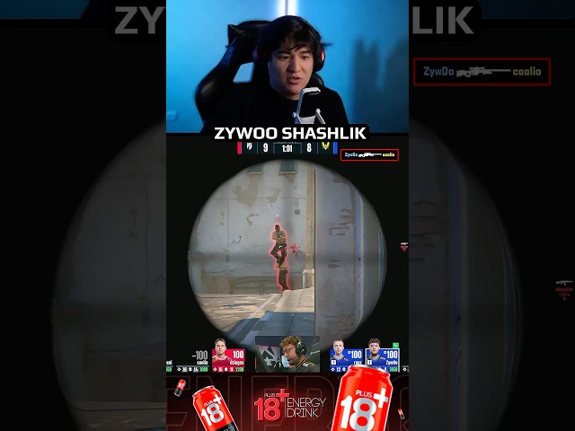 ZywOo 😱😱