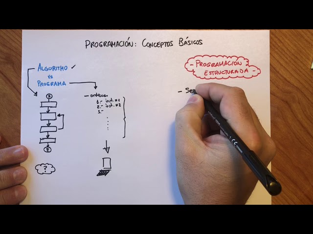 Programming: Basic Concepts
