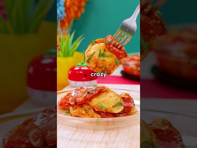 Making RATATOUILLE using MEAT?!