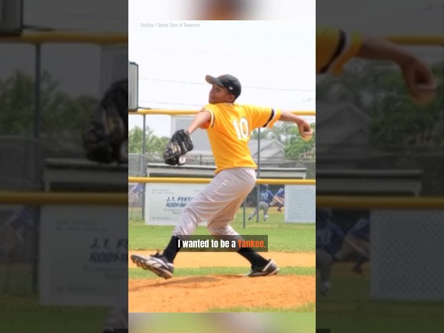 Karl-Anthony Towns Wanted to Be a New York Yankee