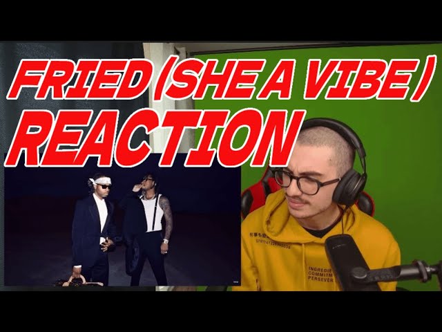 Future, Metro Boomin - Fried (She a Vibe) | "WE DON'T TRUST YOU " Reaction