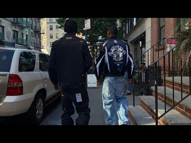 RUNNING AROUND THE TOWNS! NYC VLOG