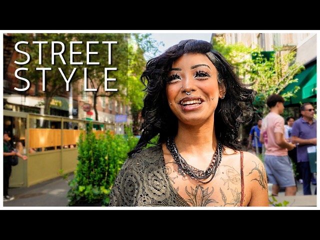 What Are People Wearing in NYC? (Street Style 2026 Fashion Trends)